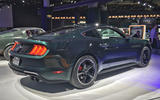 2018 Ford Mustang Bullitt revealed