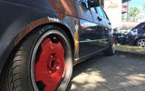 VW Golf GTI Mk2 Worthersee