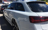 Audi A6 Worthersee