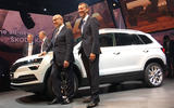 Skoda Karoq SUV