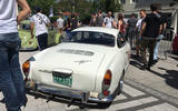 Volkswagen Karmann Ghia Worthersee