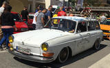 Volkswagen Karmann estate Worthersee