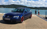 Volkswagen Passat Worthersee