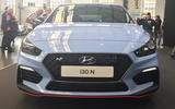 Hyundai i30N hot hatch revealed with 271bhp performance pack variant