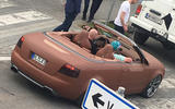 Leather Audi A4 Cabrio Worthersee