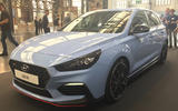 Hyundai i30N hot hatch revealed with 271bhp performance pack variant