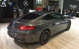 Mercede-Benz C-Class facelift