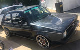 Worthersee Mk1 Volkswagen Golf GTI