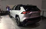 2019 Toyota RAV4 unveiled with tough new look