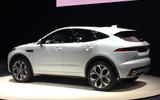 2018 Jaguar E-Pace officially revealed: release date, price and interior