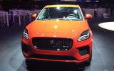 2018 Jaguar E-Pace officially revealed: release date, price and interior