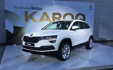 Skoda Karoq SUV