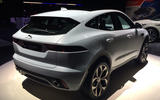 2018 Jaguar E-Pace officially revealed: release date, price and interior