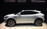 2018 Jaguar E-Pace officially revealed: release date, price and interior