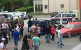 VW Caddy van Worthersee