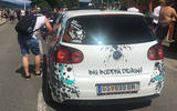 Worthersee Mk5 Golf GTI