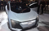 Audi Aicon concept Frankfurt motor show