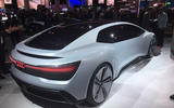 Audi Aicon concept Frankfurt motor show
