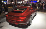Bentley Continental GT Frankfurt motor show