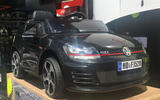 VW Golf GTI kid car Worthersee
