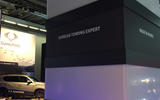 Ssangyong Frankfurt motor show