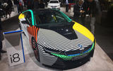 BMW Frankfurt motor show