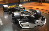 Renault Vision 2027 Frankfurt motor show