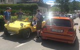 VW Golf GTI Mk3 Buggy Worthersee