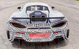 McLaren 600LT to get top-exit exhausts