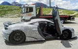 McLaren 600LT to get top-exit exhausts