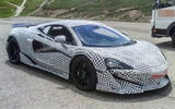 McLaren 600LT to get top-exit exhausts