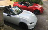 MX-5 meets MX-5