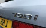BMW E32 730i V8