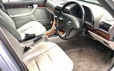 BMW E32 730i V8