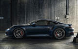 Porsche 911 Turbo 2020 official images - side Porsche 911 Turbo 2020 official images - side