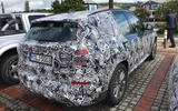 2017 BMW X3 and X3 M performance model - latest spy pictures