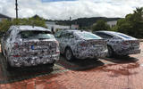 2017 BMW X3 and X3 M performance model - latest spy pictures