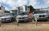 2017 BMW X3 and X3 M performance model - latest spy pictures