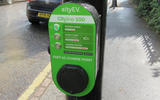 City EV 3kW charger