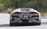 2017 Lamborghini Aventador