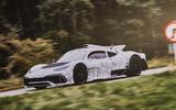 Mercedes-AMG One confirmed as hypercar’s production name