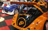 Autosport international show exhibit