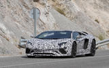 2017 Lamborghini Aventador