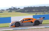 Lee Noble to launch 515bhp Exile track car