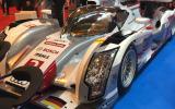 Autosport international show exhibit