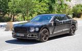 Bentley Flying Spur plug-in hybrid