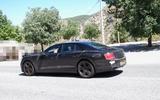 Bentley Flying Spur plug-in hybrid