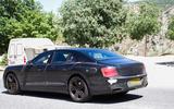 Bentley Flying Spur plug-in hybrid