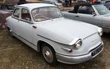 Classic Gathering at Brooklands