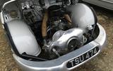 Classic Gathering at Brooklands